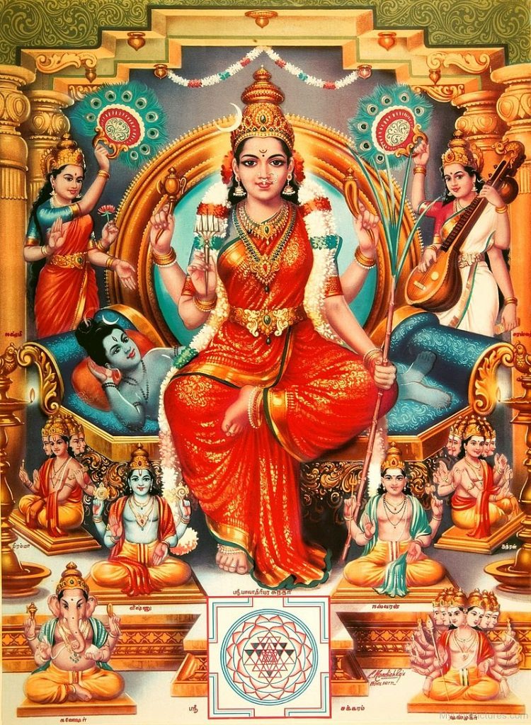 Visit our Parasakthi Family Youtube Channel